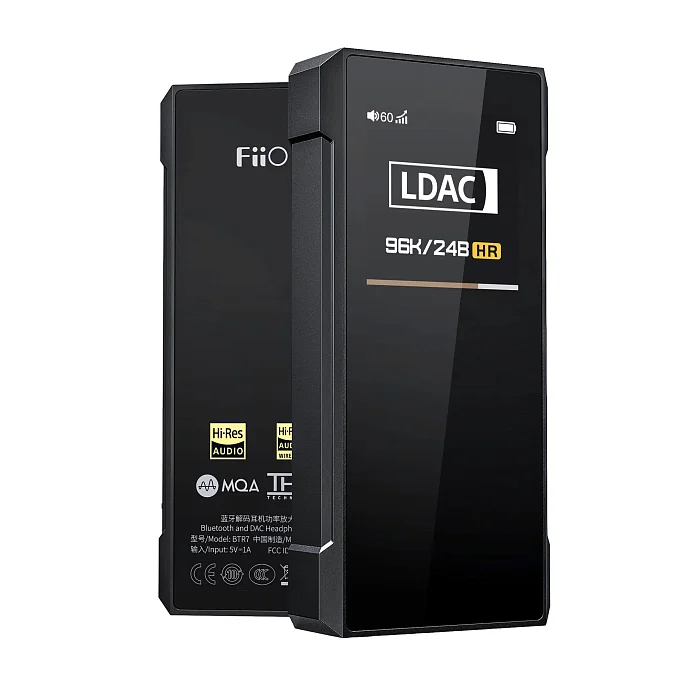 Усилитель-ЦАП для наушников FiiO BTR7 Lightning - рис.1