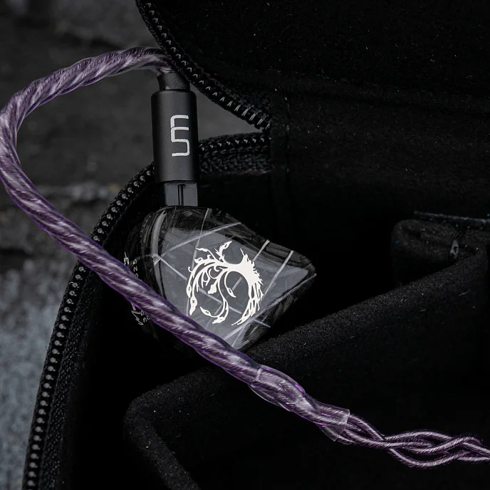 ヘッドフォン/イヤフォン unique melody mason fusang Unique Melody MASON FuSang - Hybrid Flagship IEM – Audio Essence