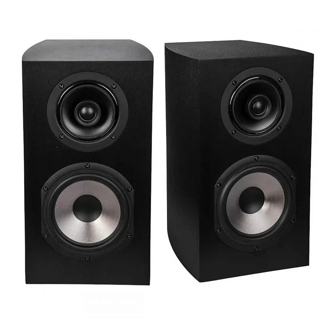 Полочная акустика Cabasse Antigua MC170 Brushed Black - рис.0