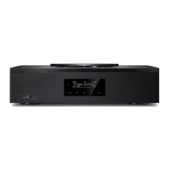 CD проигрыватель Technics SA-C600 Black - рис.3