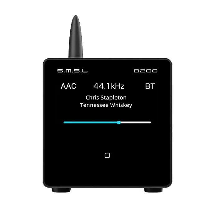 Bluetooth-ресивер SMSL B200 - рис.0