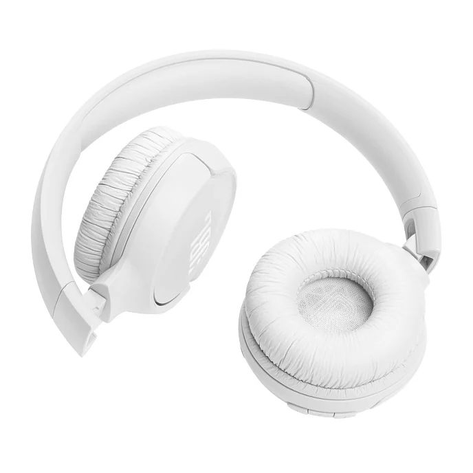 Беспроводные наушники JBL Tune 520BT White - рис.7