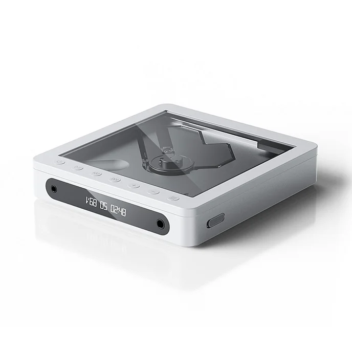 CD проигрыватель FiiO DM13 BT Silver - рис.3