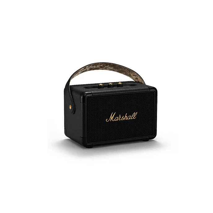 Портативная колонка Marshall Kilburn II Black Brass - рис.0