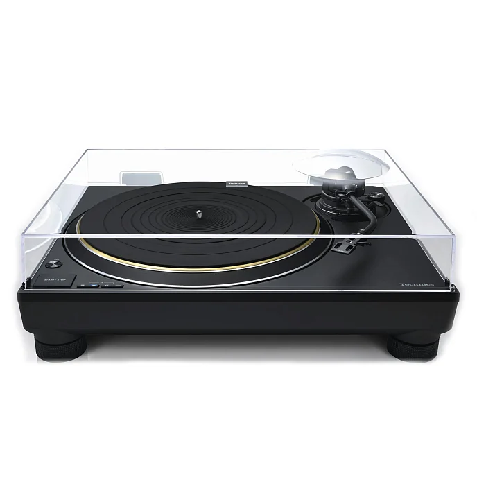 Проигрыватель винила Technics SL-1300G Black - рис.2
