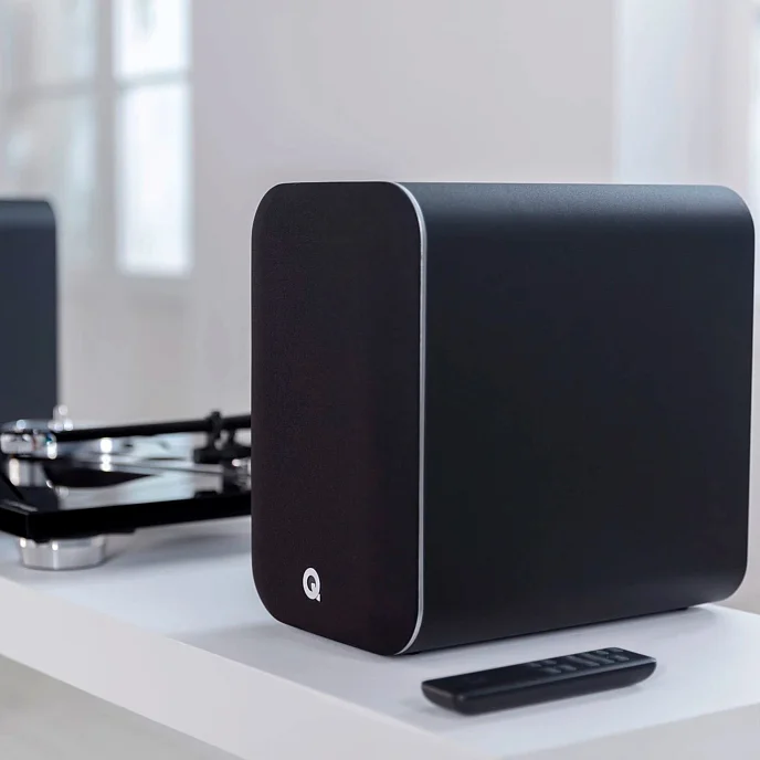 Полочная акустика Q Acoustics M20 HD Black - рис.6