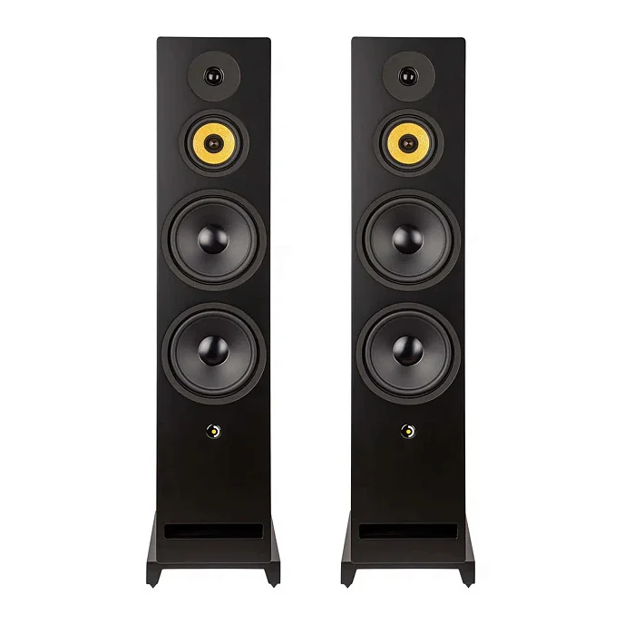 Напольная акустика Davis Acoustics Krypton N 10 Technik Black - рис.0