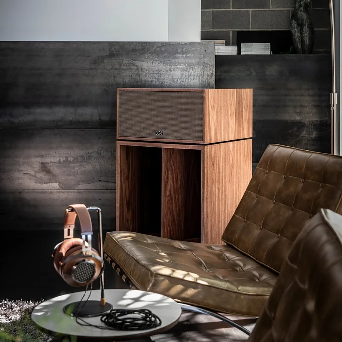 Напольная акустика Klipsch La Scala AL5 Black Ash - рис.9