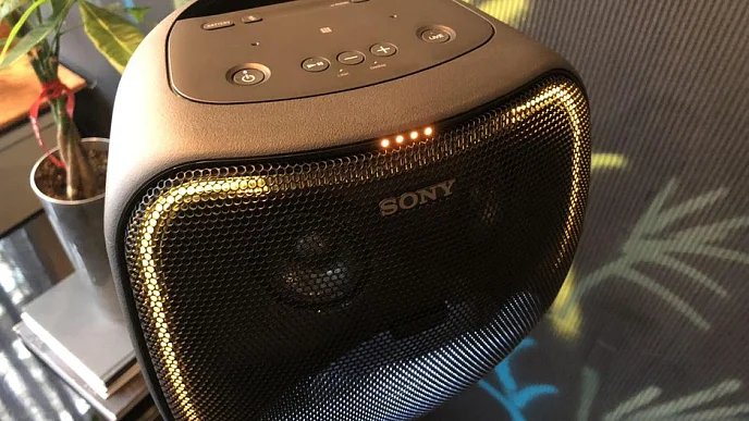 Портативная колонка Sony XB501G - рис.5
