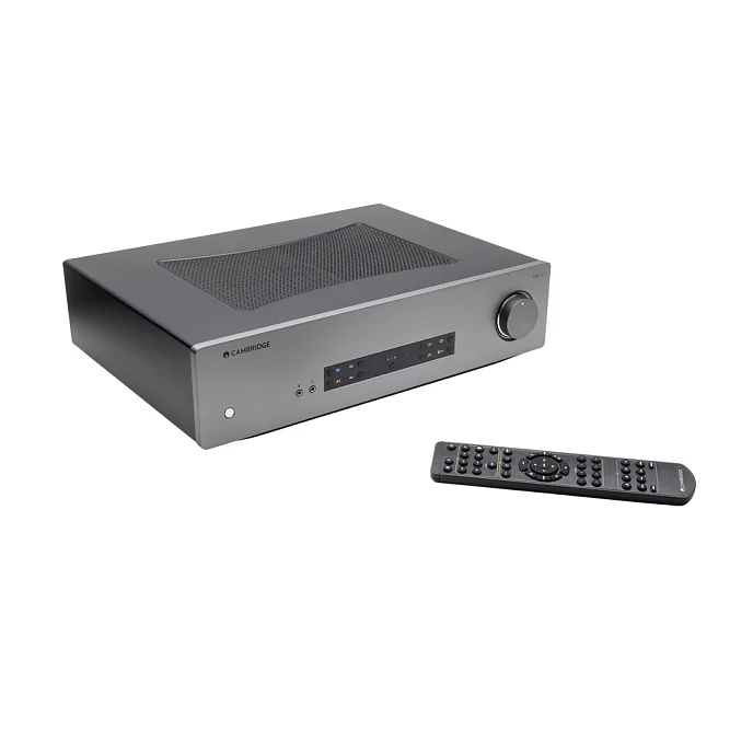 Усилитель Cambridge Audio CXA61 Silver - рис.2