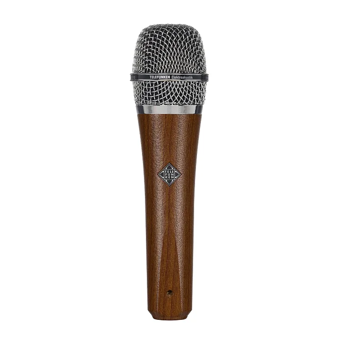 Микрофон вокальный Telefunken M80 Cherry Chrome - рис.0