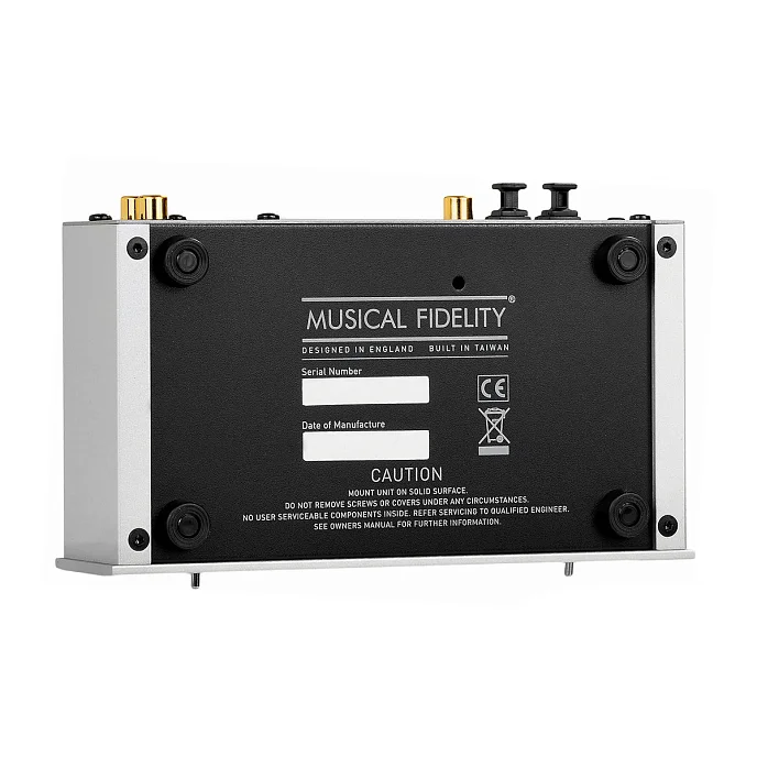 ЦАП Musical Fidelity V90 DAC Silver - рис.3