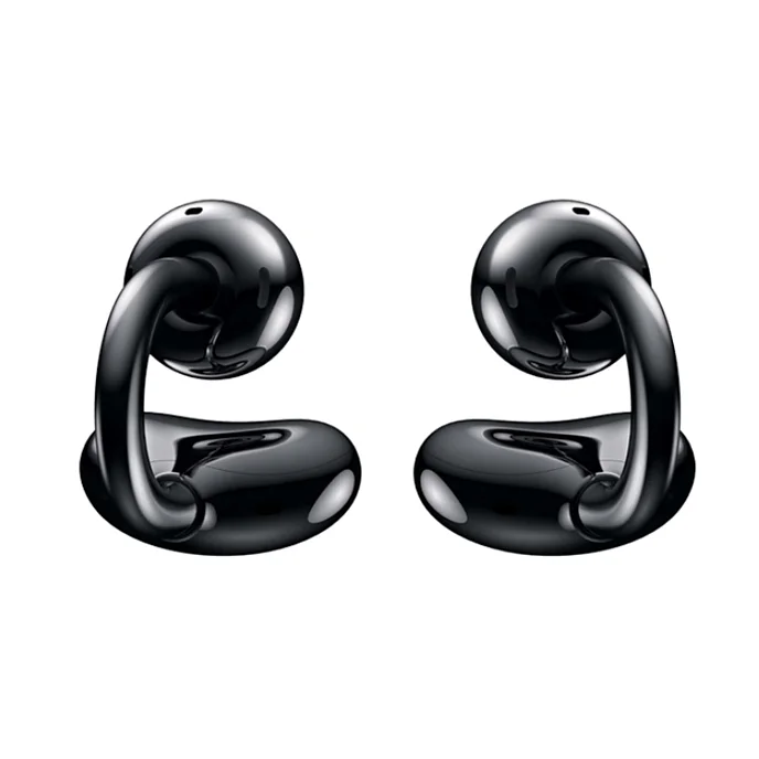 Беспроводные наушники Honor Choice Earbuds Clip Black - рис.1