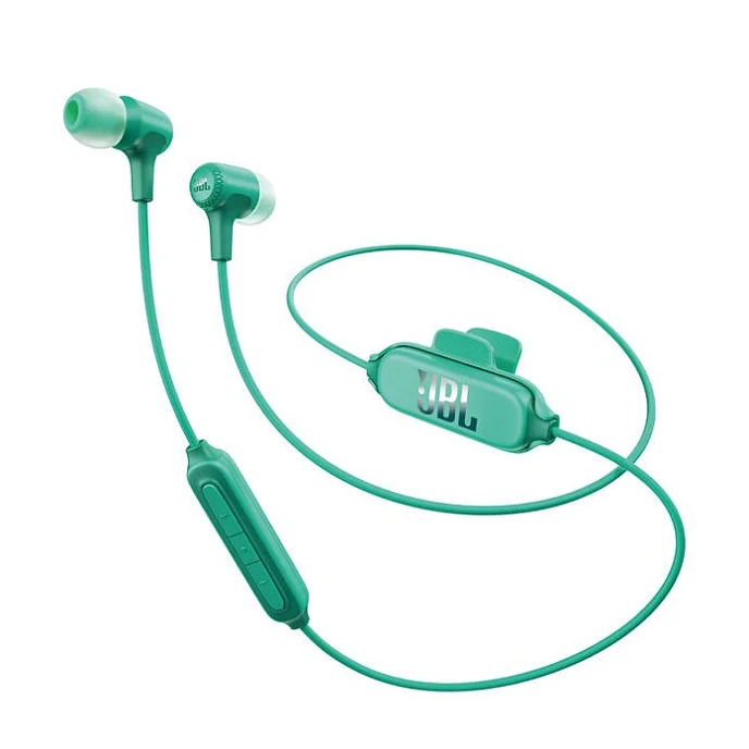 Беспроводные наушники JBL E25BT Teal - рис.1