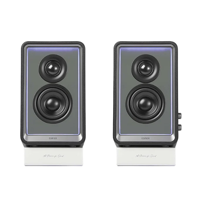 Полочная акустика Edifier QR65 Black - рис.1