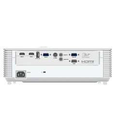 Проектор Exell EXD203STW White