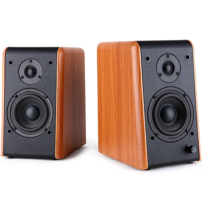 Компьютерные колонки Microlab B77BT Black Wood - рис.8