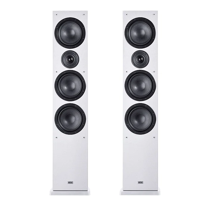 Напольная акустика HECO Victa Elite 702 White - рис.0
