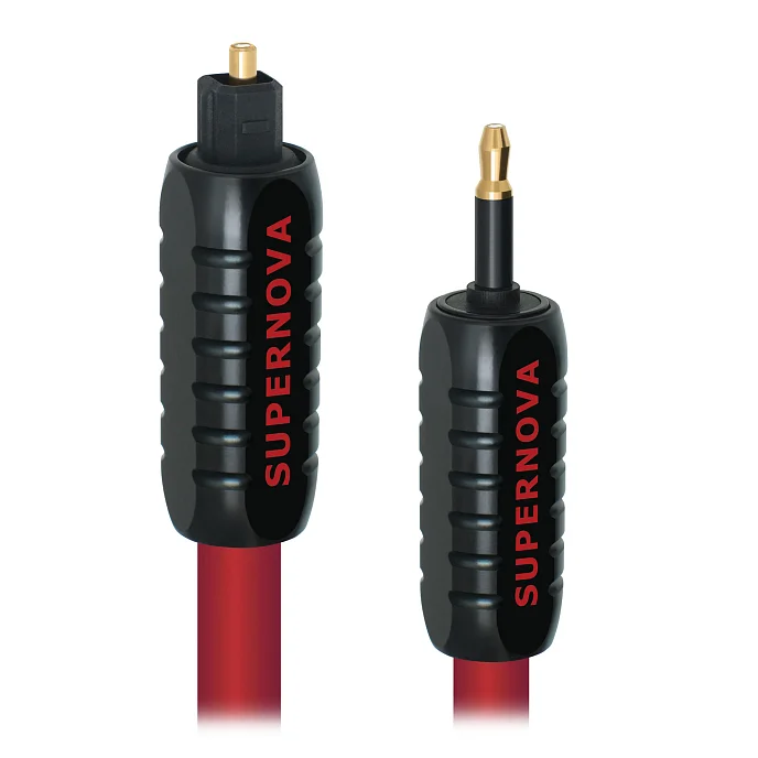 Кабель Wireworld Supernova 7 Toslink - Toslink-mini 0.5m - рис.0