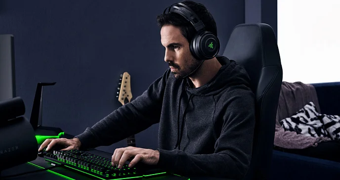 Игровая гарнитура Razer Nari Essential - рис.12