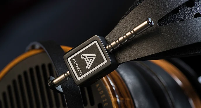 High End наушники Audeze LCD-3 - рис.6
