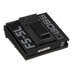 Процессор эффектов Boss FS-5L Black