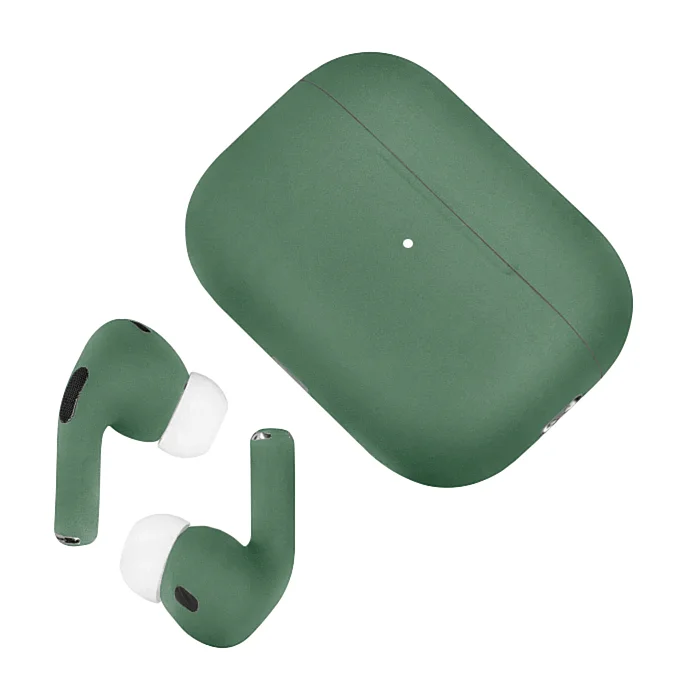 Беспроводные наушники Apple AirPods Pro 2 USB-C Alpine Green Matte - рис.1