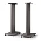 KEF S2 Floor Stand Titanium Grey