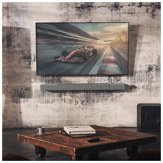 Саундбар Klipsch Flexus Core 200 Walnut - рис.7