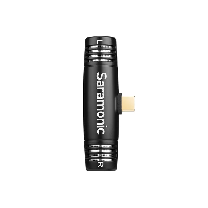 Микрофон Saramonic SPMIC510 UC Black - рис.1