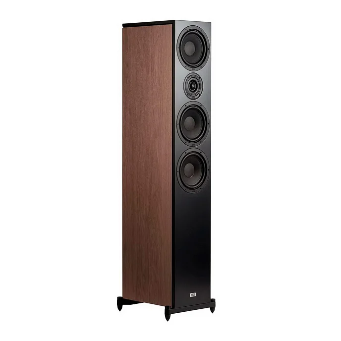 Напольная акустика HECO Aurora XT 700 Black/Walnut - рис.3