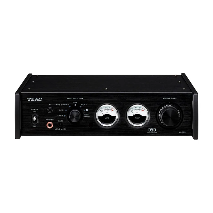 Интегральный усилитель TEAC AI-503 Black - рис.0