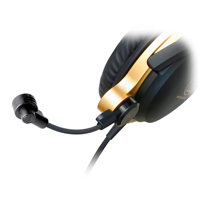 Игровая гарнитура Audio-Technica ATH-AG1 - рис.3
