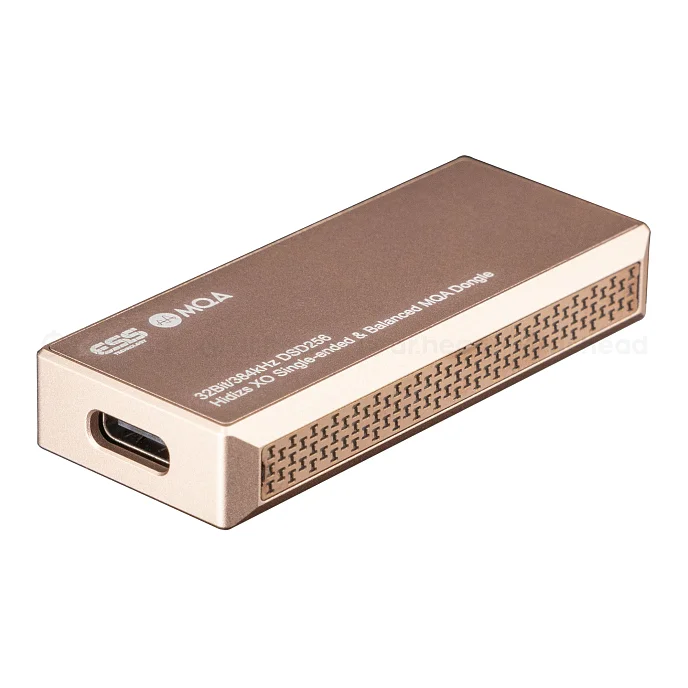 Усилитель-ЦАП для наушников Hidizs XO gold портативный цап/усилитель_OpenBox - рис.4