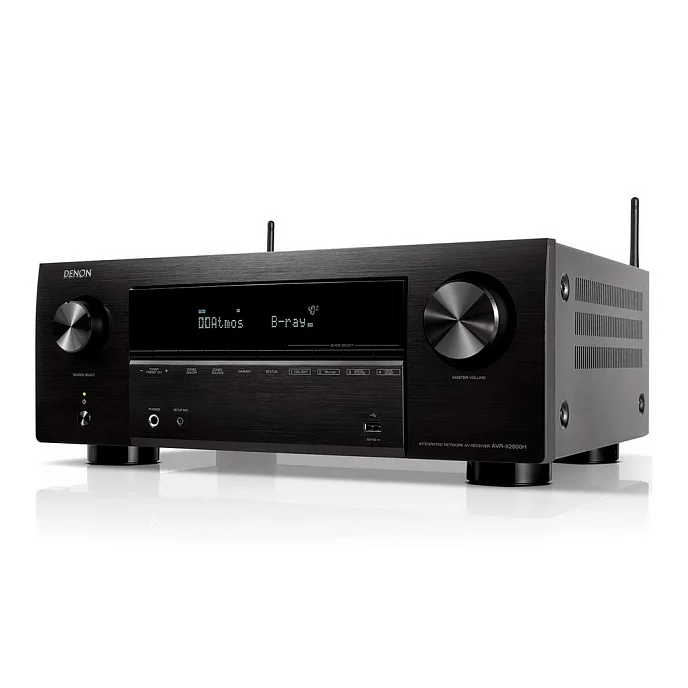 Ресивер Denon AVR-X2800H - рис.4