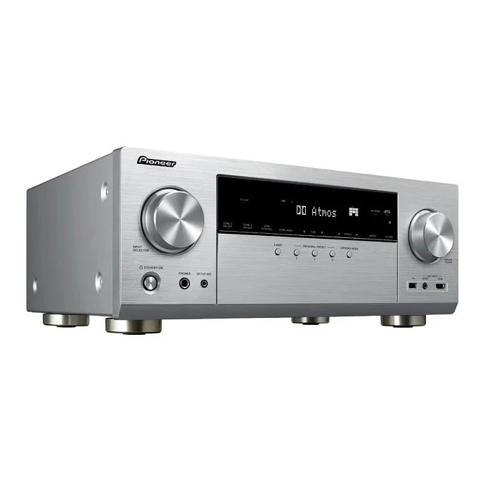 Ресивер Pioneer VSX LX 305 M2 Silver - рис.2