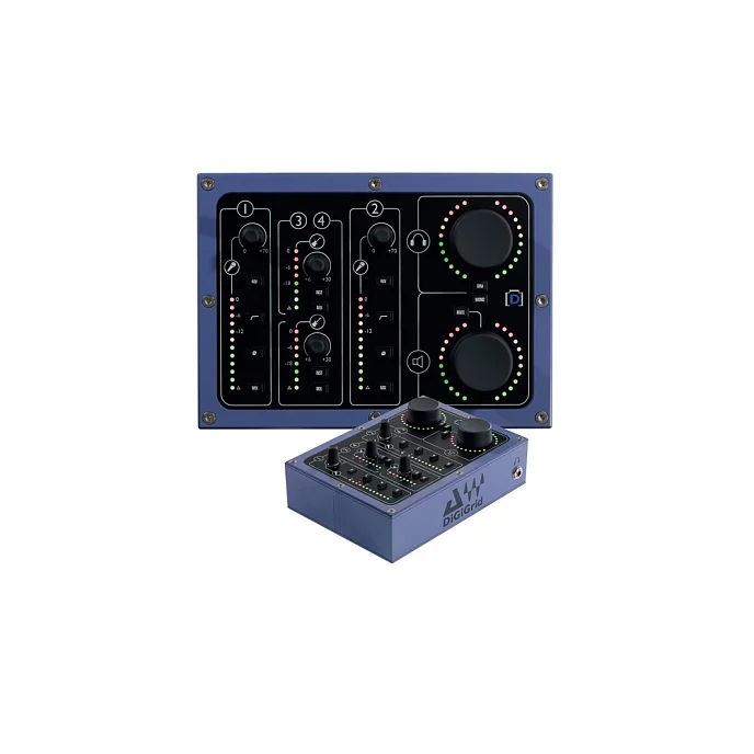 Аудиоинтерфейс DiGiGrid X-DG-D - рис.0