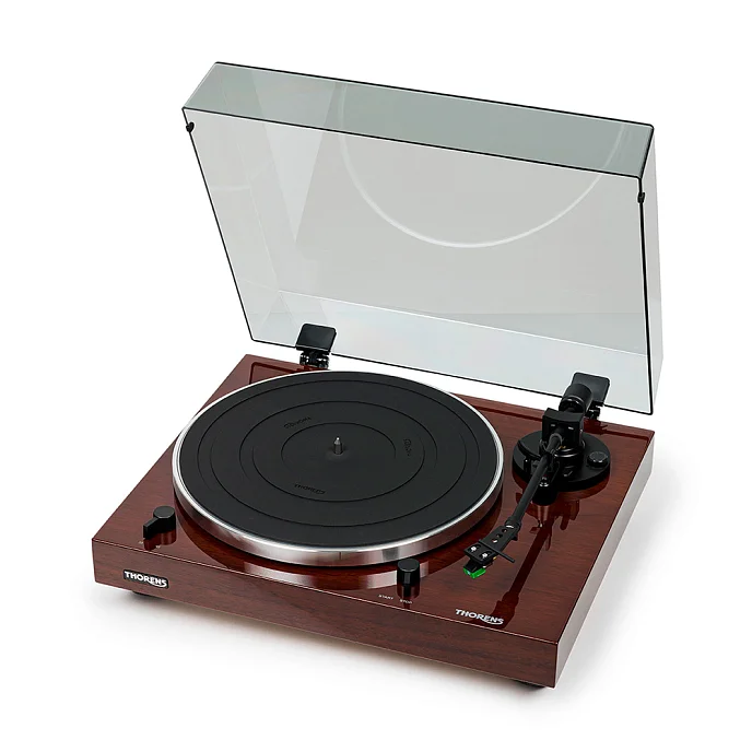 Проигрыватель винила Thorens TD-202 Walnut - рис.0