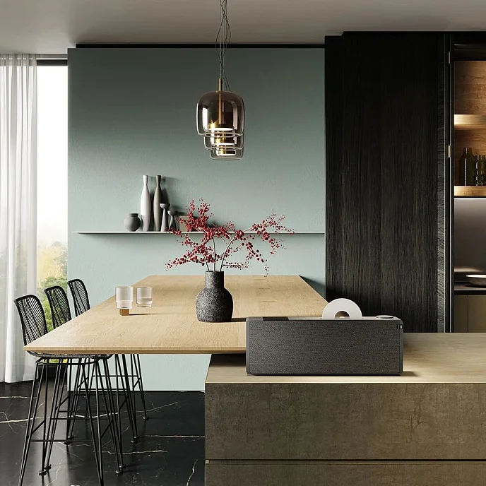 Mini система Loewe klang s3 Light Grey - рис.4