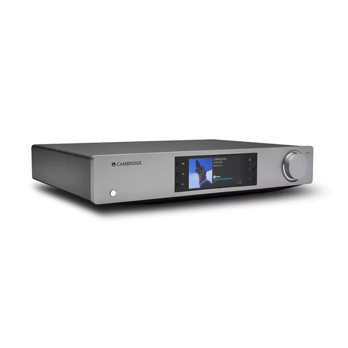 Сетевой аудиоплеер Cambridge Audio CXN 100 Lunar Grey - рис.1