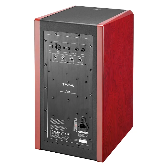 Студийный монитор Focal Trio 6 ST6 Red - рис.2