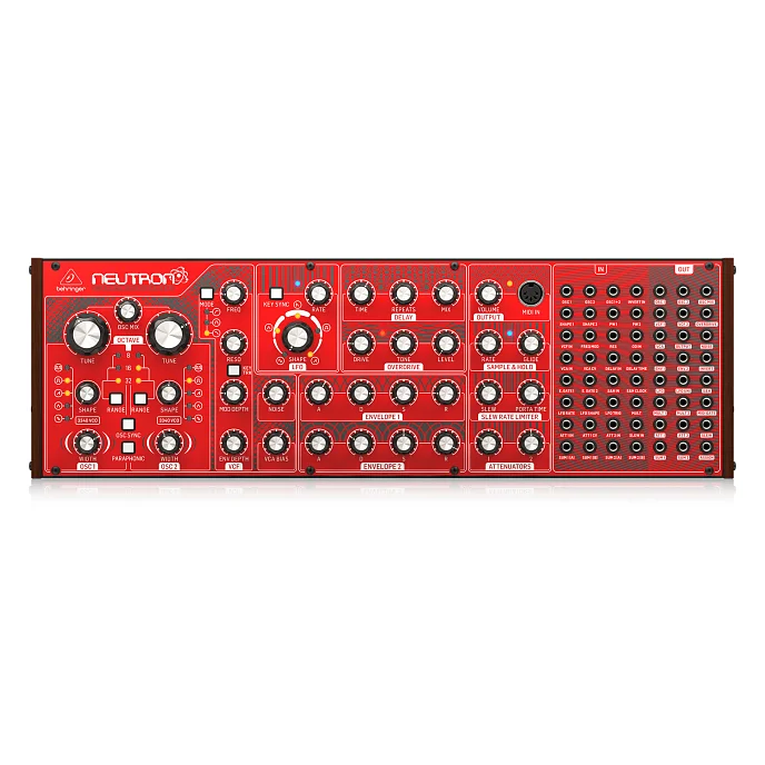 Синтезатор Behringer NEUTRON - рис.0