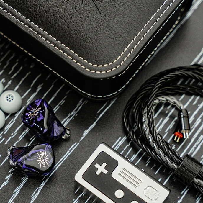 Наушники внутриканальные Kiwi Ears Quartet - рис.15