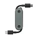 Кабель Native Union Pocket Cable USB-C To USB-C Green - рис.0