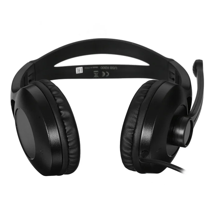 Игровая гарнитура Edifier USB K800 Black - рис.1