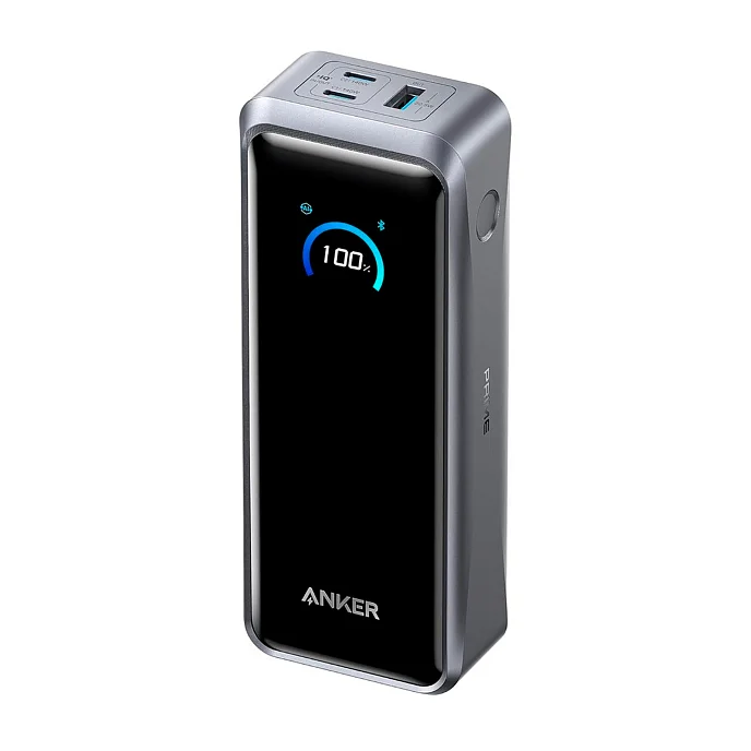 Портативный аккумулятор Anker Prime 26k mAh 300w Black - рис.0