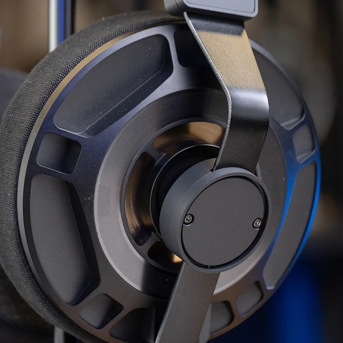 Наушники полноразмерные Final Audio D8000 Pro Limited Edition Black/Gold - рис.17