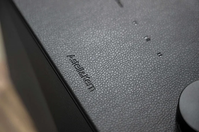 Беспроводная акустика Astell&Kern Acro BE100 Black - рис.6