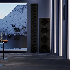 Сабвуфер Lyngdorf BW-20 Matte Black