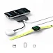 Внешний аккумулятор Ugreen PB570 MagFlow Air Ultra-Slim 10000mAh with USB-C Grey Cosmos - рис.5 Внешний аккумулятор Ugreen PB570 MagFlow Air Ultra-Slim 10000mAh with USB-C Grey Cosmos - рис.5
